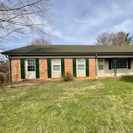 Buy this 3 bed house on 136 Armory Road in Galax, VA 24333