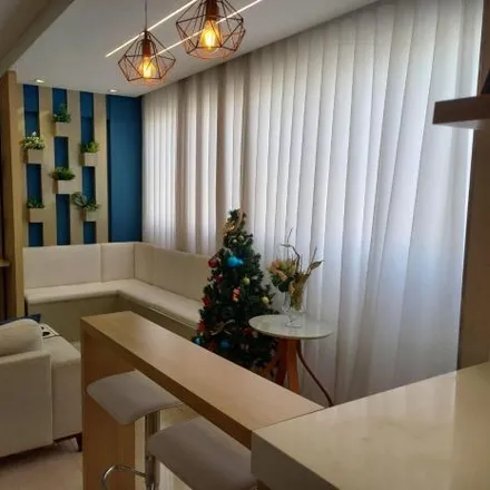 Buy this 3 bed apartment on Avenida Aggeo Pio Sobrinho 130 in Buritis, Belo Horizonte - MG