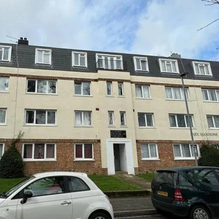 Buy this 2 bed apartment on Magdala Road in Portsmouth, PO6 2QH