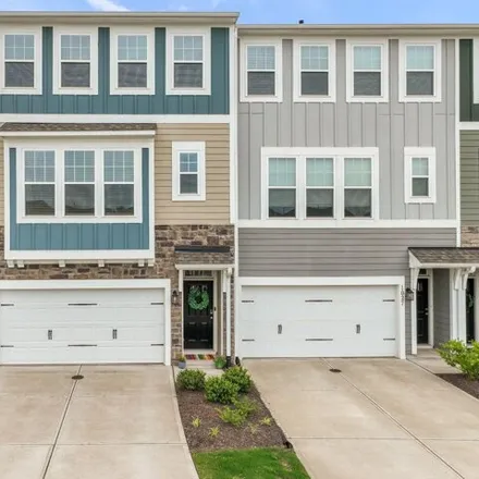Buy this 4 bed townhouse on Islip Place in Durham, NC 27703