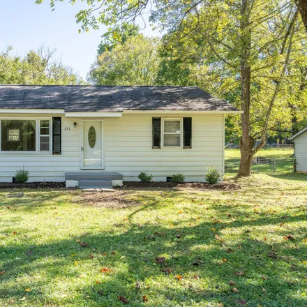 Buy this 3 bed house on 311 Ridgeview Drive in Oliver Springs, TN 37840