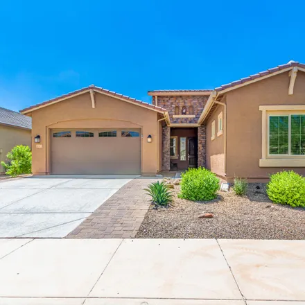 Buy this 3 bed house on 18545 West Chuckwalla Canyon Road in Goodyear, AZ 85338