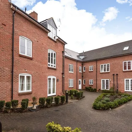 Rent this 2 bed apartment on Abingdon College in Wootton Road, Abingdon
