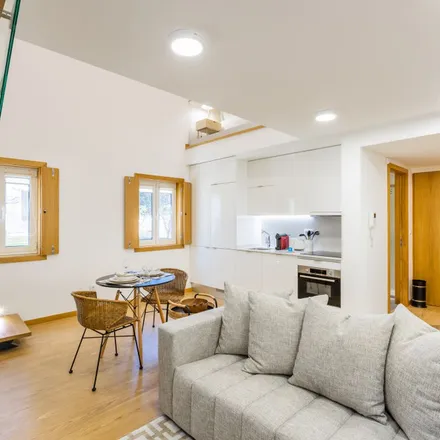 Rent this 1 bed apartment on Supercasa in Rua de Aníbal Cunha, 4050-099 Porto