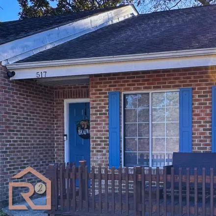 Rent this 2 bed house on 517 Lanier Crescent