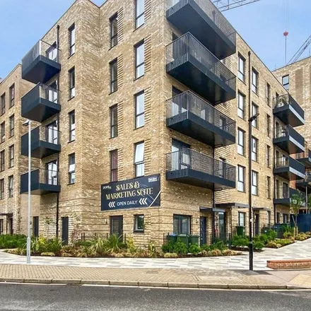 Rent this 1 bed apartment on Middlesex University in The Burroughs, London