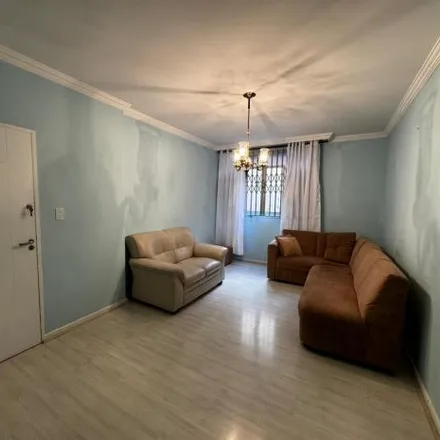 Rent this 3 bed apartment on Rua Bento Viana 544 in Água Verde, Curitiba - PR