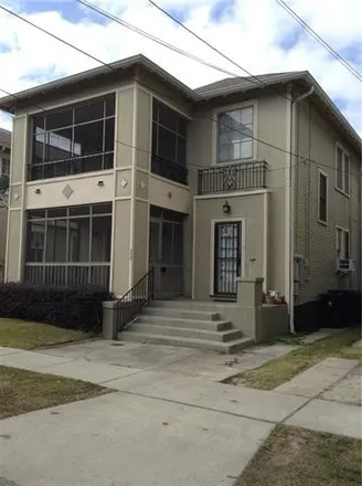 Rent this 2 bed duplex on 8 Virginia Court in New Orleans, LA 70124