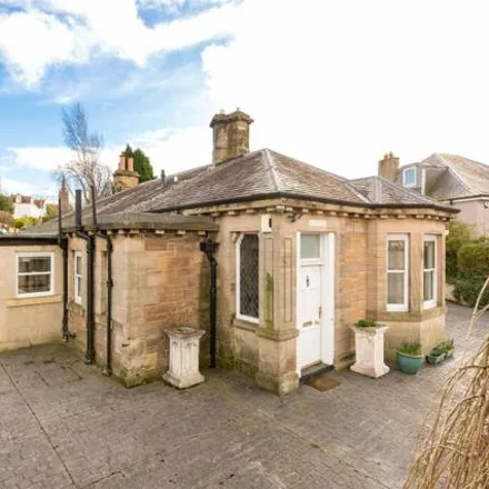 Rent this 3 bed house on 55 Craiglockhart Avenue in City of Edinburgh, EH14 1LS
