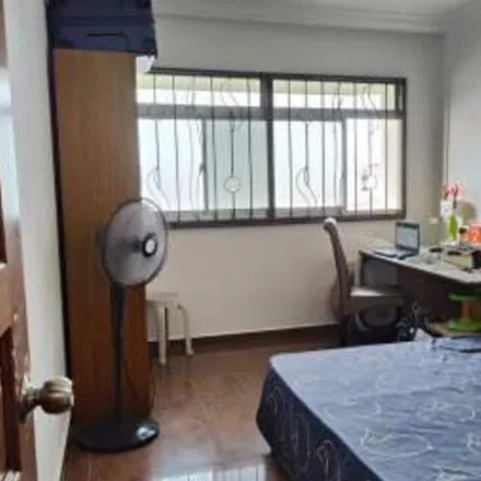 Rent this 1 bed room on Evergreen Secondary School in Woodlands Street 83, Singapore 738489