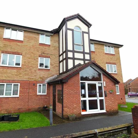 Rent this 1 bed apartment on Chequers Court in Palmers Leaze, Bristol