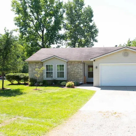 Buy this 3 bed house on 9087 North 150 East in Noble County, IN 46784