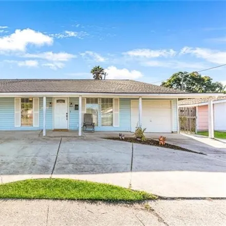 Buy this 3 bed house on 505 Fielding Avenue in Terrytown, Jefferson Parish