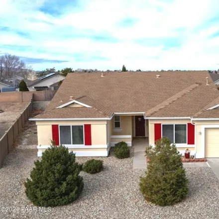 Buy this 4 bed house on 7622 North Paradise Found Trail in Prescott Valley, AZ 86315