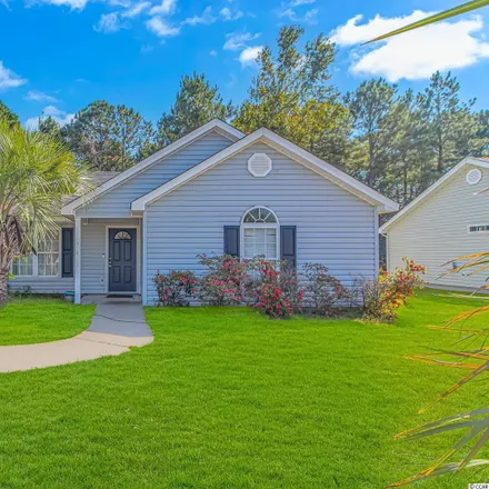 Buy this 4 bed house on 724 Drawbridge Drive in Red Hill, Horry County