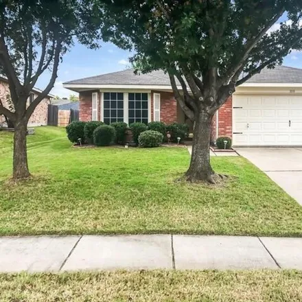 Rent this 3 bed house on 1018 Chelsea Lane in Forney, TX 75126