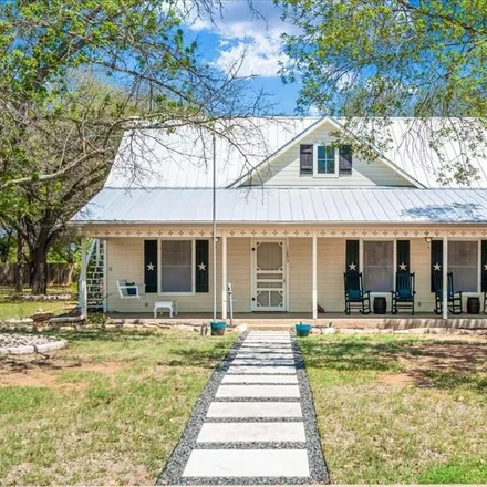 Buy this 5 bed house on 1201 North Adams Street in Fredericksburg, TX 78624