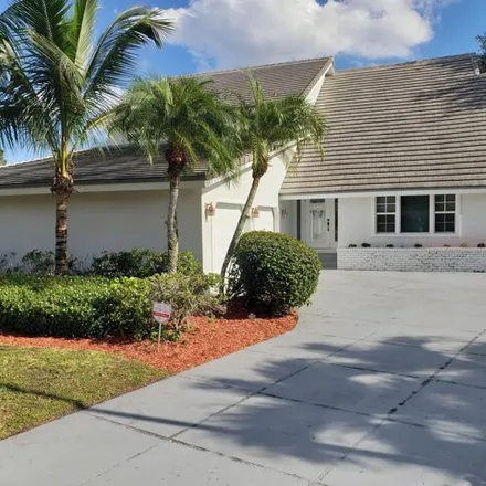 Buy this 3 bed house on 98 Glencairn Court in Palm Beach Gardens, FL 33418