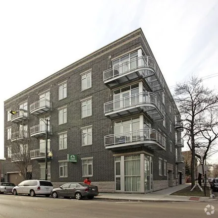 Rent this 2 bed apartment on 2020 North California Avenue in Chicago, IL 60647