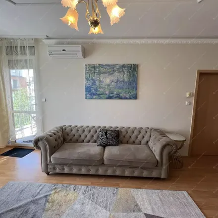 Rent this 2 bed apartment on Budapest in Hauszmann Alajos utca 3/a, 1117