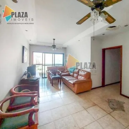 Buy this 4 bed apartment on Avenida Marechal Hermes in Canto do Forte, Praia Grande - SP