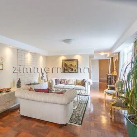 Buy this 3 bed apartment on Rua Piauí 710 in Higienópolis, São Paulo - SP