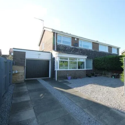 Buy this 3 bed duplex on Twizell Place in Ponteland, NE20 9QH