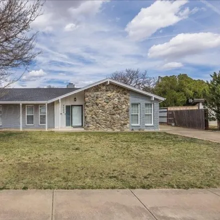 Buy this 4 bed house on 7134 Imperial Trail in Amarillo, TX 79106