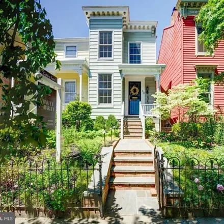 Buy this 2 bed house on 410 G St Se in Washington, District of Columbia