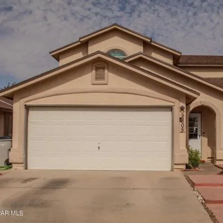 Buy this 3 bed house on 2806 Time Rock Place in El Paso, TX 79938