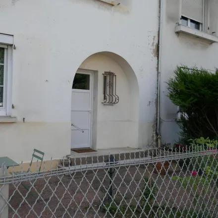 Image 3 - 16 Rue Xavier Marmier, 25000 Besançon, France - Townhouse for rent