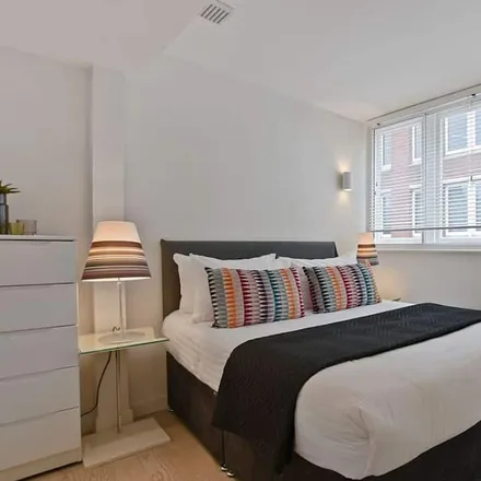 Rent this 2 bed apartment on London in WC2H 9NB, United Kingdom