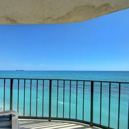 Buy this 2 bed condo on 5406 North Ocean Drive in Palm Beach Isles, Riviera Beach