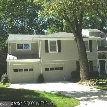 Rent this 4 bed house on 7702 Leesburg Drive in Bethesda, MD 20817