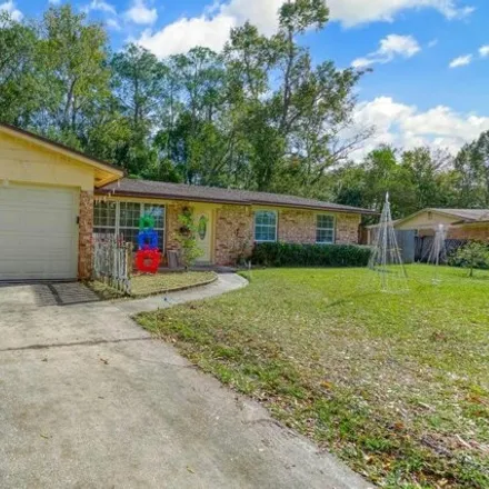 Buy this 3 bed house on 4191 Weber Lane East in Jacksonville, FL 32207