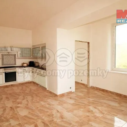 Rent this 4 bed apartment on náměstí T. G. Masaryka 100 in 261 01 Příbram, Czechia