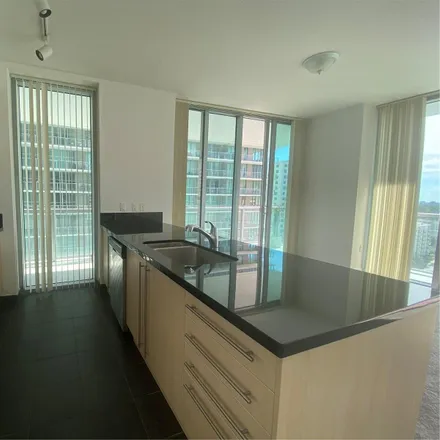 Image 9 - Axis at Brickell Village Tower 1, 1101 Southwest 1st Avenue, Miami, FL 33130, USA - Condo for rent