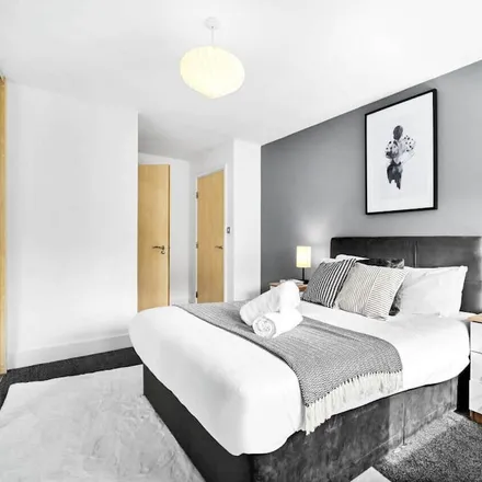 Rent this 2 bed apartment on Birmingham in B16 8AE, United Kingdom