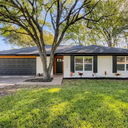 Buy this 3 bed house on 12305 Black Angus Drive in Austin, TX 78727