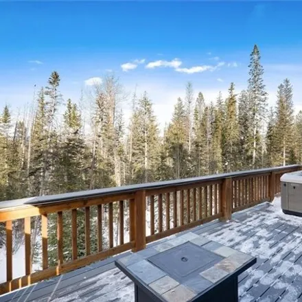 Buy this 4 bed house on 270 Lodge Pole Circle in Silverthorne, CO 80498