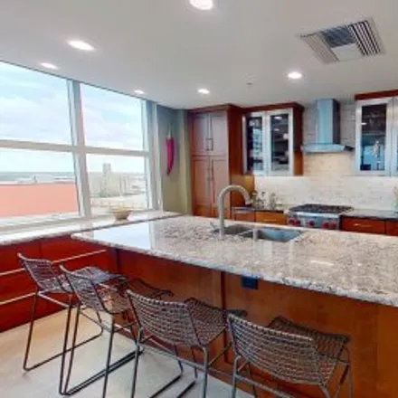 Buy this 2 bed apartment on #1529,1120 East Kennedy Boulevard in Channel District, Tampa