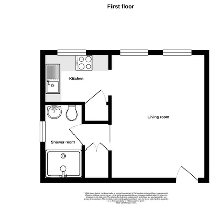 Image 4 - Chisbury Close, Easthampstead, RG12 0TX, United Kingdom - Apartment for rent