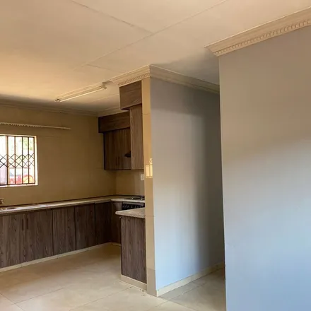 Rent this 2 bed townhouse on Pretorius Street in Mogalakwena Ward 32, Mokopane