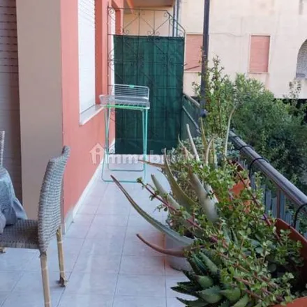 Rent this 3 bed apartment on Via Giovanni Cimabue 34 in 09045 Quartu Sant'Aleni/Quartu Sant'Elena Casteddu/Cagliari, Italy