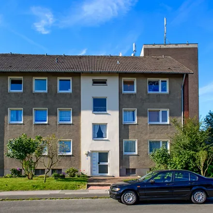 Rent this 2 bed apartment on Adlerstraße 6 in 59075 Hamm, Germany