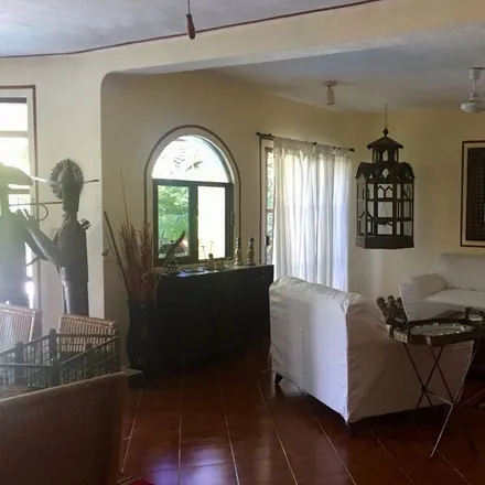 Rent this 4 bed house on Playa del Carmen in Quintana Roo, Mexico