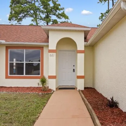 Image 3 - 1683 Vallee Street Northwest, Palm Bay, FL 32907, USA - House for sale