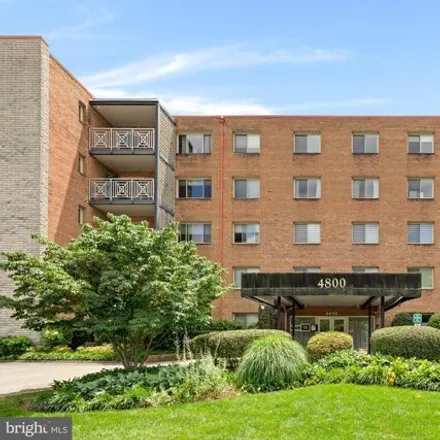 Buy this 2 bed condo on 4800 Chevy Chase Dr Apt 507 in Chevy Chase, Maryland
