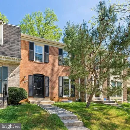Image 2 - 19822 Bazzleton Place, Montgomery Village, MD 20886, USA - Townhouse for sale