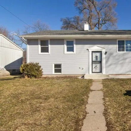 Buy this 4 bed house on 3850 Kentucky Street in Gary, IN 46409